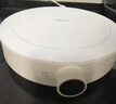 美的（Midea）电磁炉圆形无名火厨房家用多功能大功率 爆炒火锅炒菜蒸煮烧水 旋钮操控 C22-RX22H0107 实拍图