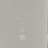 Apple/苹果 Watch S11 智能手表GPS+蜂窝款46毫米银色铝金属表壳雾紫色运动型表带M/L MFDL4CH/B 实拍图