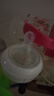 布朗博士婴儿奶嘴 宽口径硅胶防呛Y孔 9月+辅食期通用 (1个装) 爱宝选PLUS 实拍图