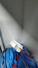 Tenda腾达 5口千兆交换机 4口家用交换器 监控网络网线分线器 分流器 集线器 转换器 小型HUB SG105 实拍图