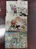 著名农民起义---经典连环画阅读丛书 实拍图