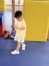 Kocotreekk树儿童T恤速干透气短袖男童女孩夏季宝宝防晒上衣吸湿排汗 实拍图