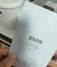 如薇（RNW）去黑头鼻贴膜5组10片免撕拉面膜导出精华液粉刺草莓鼻收缩毛孔 实拍图