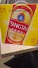 青岛啤酒（TsingTao）经典1L*6  马口铁桶啤 实拍图