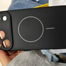 奶小鸭（NEYAA）适用苹果17pro手机壳 iphone17pro保护套镜头全包超薄Magsafe磁吸液态硅胶防摔简约男女款 古董白 实拍图
