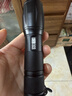 沃尔森X50S手电筒强光变焦可充电远射穿天炮激光超亮探照灯户外应急灯 实拍图