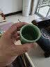 忘艺中式祥云龙泉青瓷茶杯主人杯个人专用陶瓷单杯功夫茶具品茗杯试用 青瓷祥云主人杯（梅子青）100ml 1件 实拍图