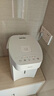美的（Midea）电热水瓶家用电热水壶0塑料水路烧水壶开水壶5L大容量一体无缝内胆保温SP50E-10W 实拍图