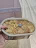 小熊（Bear）电热饭盒 加热饭盒免注水 自加热饭盒可插电加热饭盒316L不锈钢热饭神器1L DFH-N10F6 实拍图