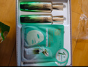 百雀羚（PECHOIN）套装礼盒肌初致臻水乳霜眼霜面膜抗皱紧致品质国货 实拍图