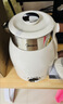 美的（Midea）电热水壶烧水壶2.5L大容量电水壶48H保温恒温316L母婴级不锈钢自动断电艺术家56段控温MK-SH73-Q 实拍图