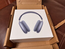 Apple/苹果 AirPods Max 2 蓝色（2026款）搭载H2芯片 头戴式 无线蓝牙耳机 支持主动降噪 实拍图