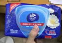 维达（Vinda）杀菌湿巾 80片*5包 山茶花精华湿巾大包湿纸巾 新旧随机 实拍图