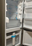 海尔出品统帅悦享系列218L三门小户型家用租房电冰箱直冷三温区BCD-218LLC3E0C9以旧换新 实拍图