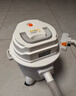 德尔玛（Deerma）【重磅新品】TJ700S 干吹两用吸尘器 家用商用 吸尘器桶式大吸力 整机降噪设计ZN-530 实拍图