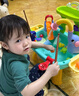 久好儿童戏水桌宝宝夏天玩水玩具水上乐园桌子多功能益智玩具生日礼物 实拍图