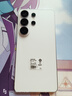 三星Galaxy s26 Ultra 防窥屏手机 2亿像素 拍照手机 6.9英寸 卫星通信 16GB+1TB 映雪白 实拍图