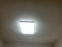 欧普照明（OPPLE）吸顶灯简约可调色LED护眼照明灯具灯饰凝月呵护光客厅大灯 包安装 实拍图