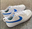 耐克（NIKE）酷菠萝大童运动鞋夏季男女童舒适低帮板鞋NIKE COURT BQ5448 晒单实拍图