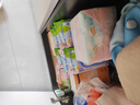 德佑婴童纯水湿厕纸家庭装80抽*6包 擦屁屁专用湿厕用纸巾可冲入马桶 实拍图