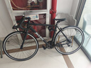 喜德盛公路自行车25款Rc200成人车14速变速车 黑银700C*510MM 实拍图