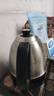 金灶（KAMJOVE）自动烧水壶泡茶壶电水壶自动上水电茶炉恒温热水壶茶具花茶壶FM-7 实拍图