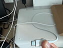 绿联适用苹果17充电线Type-C数据线双头PD60W快充ctoc车载iPhone17/16e/15ProMax平板iPad笔记本2米 实拍图
