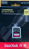 闪迪（SanDisk）128GB SD内存卡 4K V30 U3 C10 相机存储卡 读速180MB/s 写速90MB/s 高速连拍 微单/单反相机 实拍图