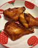 上鲜鸡琵琶腿 净重6斤 鸡大腿烧烤食材炸鸡腿卤鸡腿鸡肉生鲜清真 实拍图