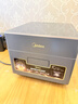 美的（Midea）花瓣炭 2.0全域IH加热电饭煲小型2-3人家用0金属纯炭厚釜多功能电饭锅语音播报AI智能烹煮MB-30M9C 实拍图