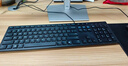 戴尔（DELL）KB216键盘有线商务办公键盘笔记本电脑台式机外接配件全尺寸静音键盘USB即插即用防泼溅（黑色） 实拍图