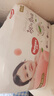 好奇（Huggies）铂金装小桃裤成长裤XXL74片(15kg以上)尿不湿【透爽散热】 实拍图