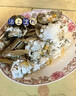 【活蟹】漁家师傅大闸蟹六月黄3.0-3.3两8只去绳足重鲜活螃蟹现货生鲜礼盒 源头直发 实拍图