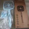 康铭电蚊拍 4000v家用充电2026款灭蚊神器可伸缩折叠灭蚊器 实拍图