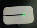 鸿蒙智选随行移动随身wifi华为电池便携式4G上网宝无线wifi6路由器机卡一体E5576-821 实拍图