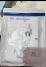 babycare新生儿枕头云片枕婴儿透气宝宝抗菌枕0-6月可机洗 天鹅集-40*20 实拍图