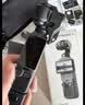 大疆 DJI Osmo Pocket 4 一英寸口袋云台相机 OP灵眸手持数码相机 旅游vlog 便携美颜摄像 标准套装 实拍图