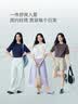 佐丹奴t恤女夏季新款纯棉好看气质女士圆领白色t恤女短袖13323309 实拍图