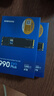 三星（SAMSUNG）4TB SSD固态硬盘 M.2接口(NVMe协议PCIe4.0*4/5.0*2)读速7250MB/S 990 EVO Plus 实拍图