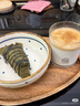 诸老大粽子双蛋黄黑猪肉速冻粽子 200g*6只中华老字号咸粽早餐粽 实拍图