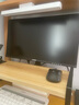 创维（Skyworth）21.45英寸 办公显示器 FHD 100Hz 99%sRGB 可壁挂 HDMI 硬件低蓝光 超薄 便携 电脑显示屏 F22B20F 实拍图