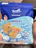 得宝（TEMPO）黄油小熊联名 冰感毛巾1片*4包 超大超厚 清凉湿巾 户外降温湿巾 实拍图