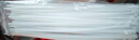 彩弘 4.8mm*350mm*100支装 白色 自锁式尼龙扎带大号理线带勒死固定扎线带狗绑绳束带Z5 实拍图