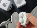 SANAG塞那J20S 睡眠耳机蓝牙降噪隔音睡觉耳塞侧睡mini超薄入耳式无线不压耳助眠隐形白 实拍图