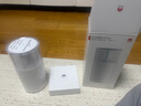 华为路由 X1 Pro 11根天线阵列 内置星闪网关 光影灯效设计 路由器千兆穿墙 支持pura 80 WiFi7+加速 实拍图