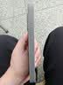 Apple/苹果 iPhone 16 Pro Max硅胶手机壳-岩灰色 磁吸保护壳苹果手机壳全包旗舰店原装 实拍图
