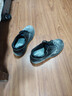 蓝鸥盾劳保鞋男钢包头防砸防刺安全工作牛皮防水耐磨舒适工地鞋005L 44 实拍图