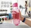 特百惠（Tupperware）乐活750ml塑料杯男女士学生运动吸管泡茶水杯子大容量中秋节礼物 实拍图