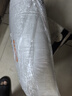 京东京造雪花枕 限选100%鹅腹小朵雪花毛蓬松枕头男女颈椎枕芯羽毛羽绒枕 实拍图