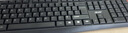 acer（acer）键鼠套装 有线键盘鼠标 商务办公键鼠套 防泼洒 全尺寸 USB笔记本台式机通用OCC341 实拍图